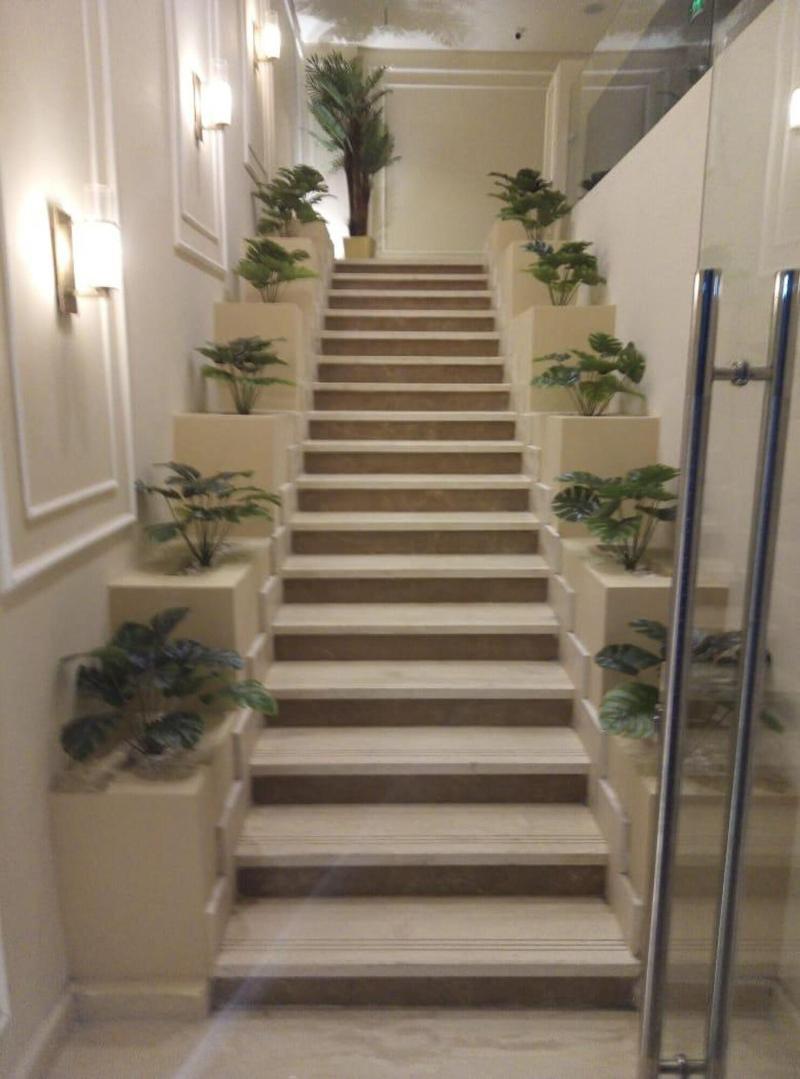 Elysees Hotel Tahrir Square Le Caire Extérieur photo