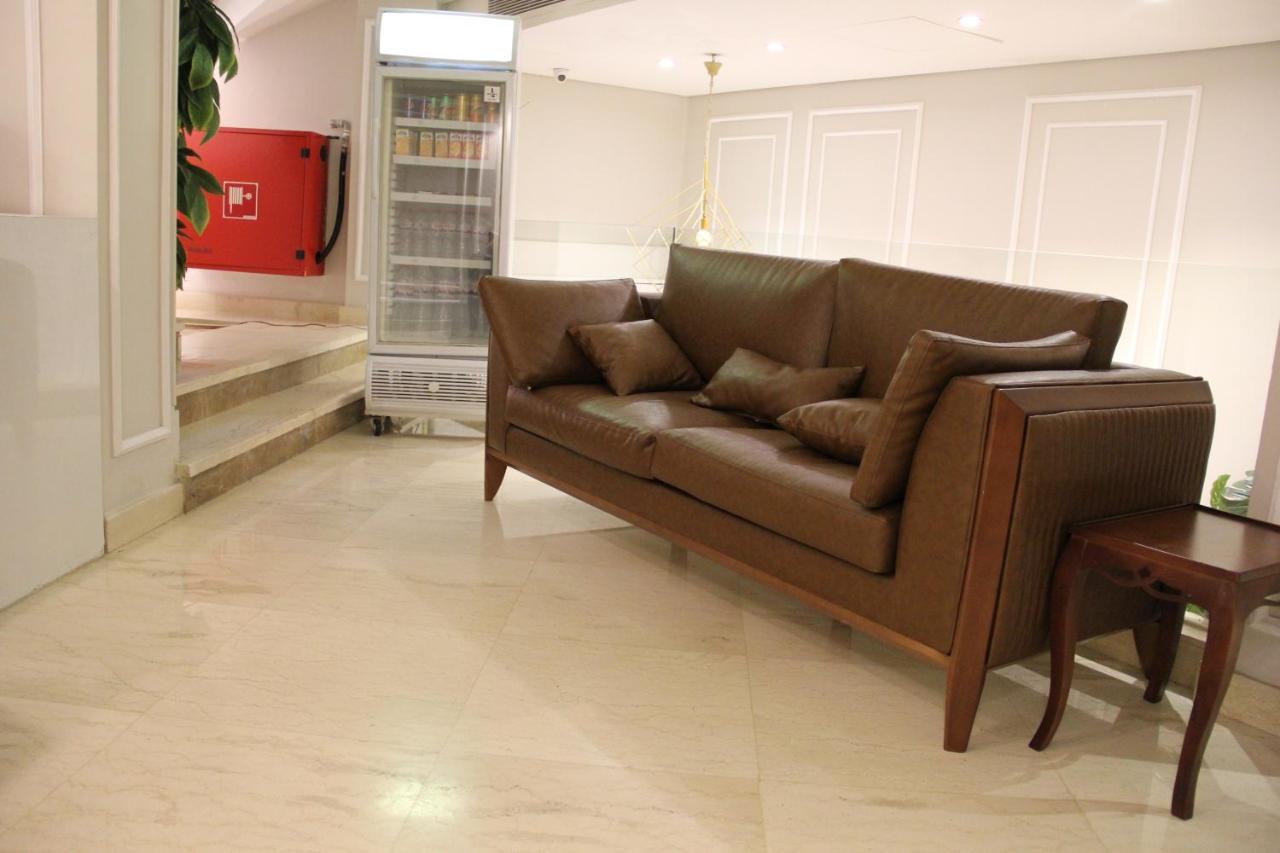 Elysees Hotel Tahrir Square Le Caire Extérieur photo