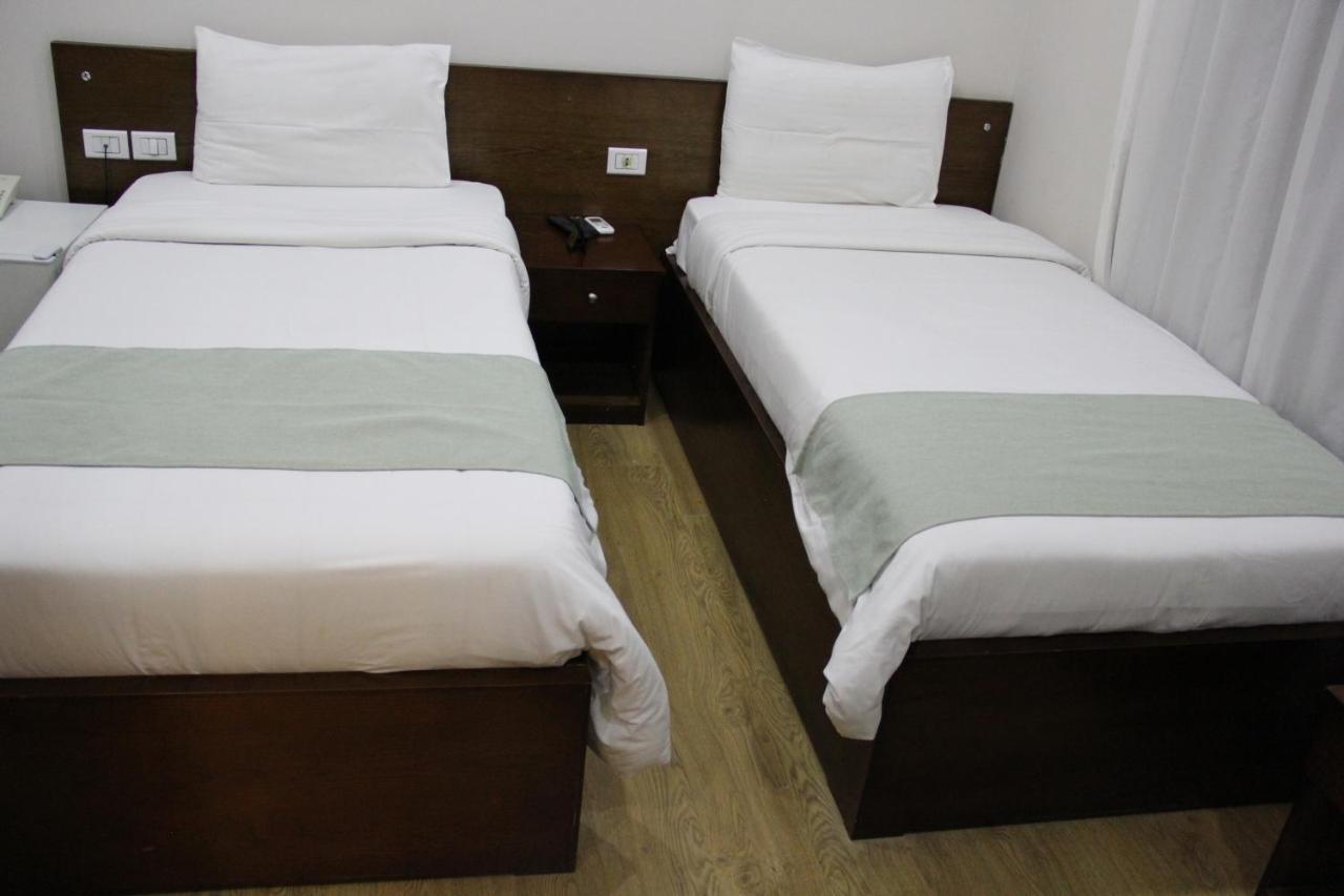 Elysees Hotel Tahrir Square Le Caire Extérieur photo