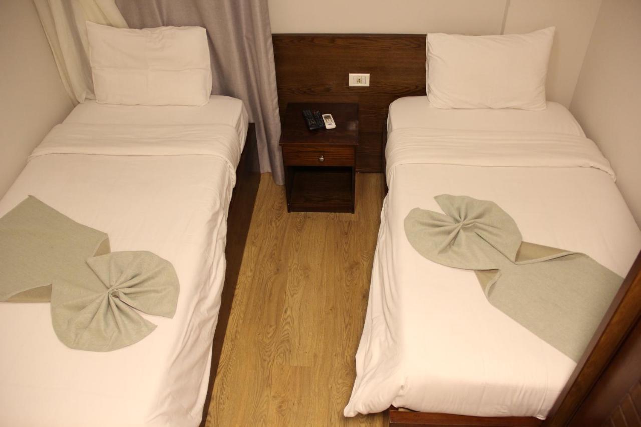 Elysees Hotel Tahrir Square Le Caire Extérieur photo