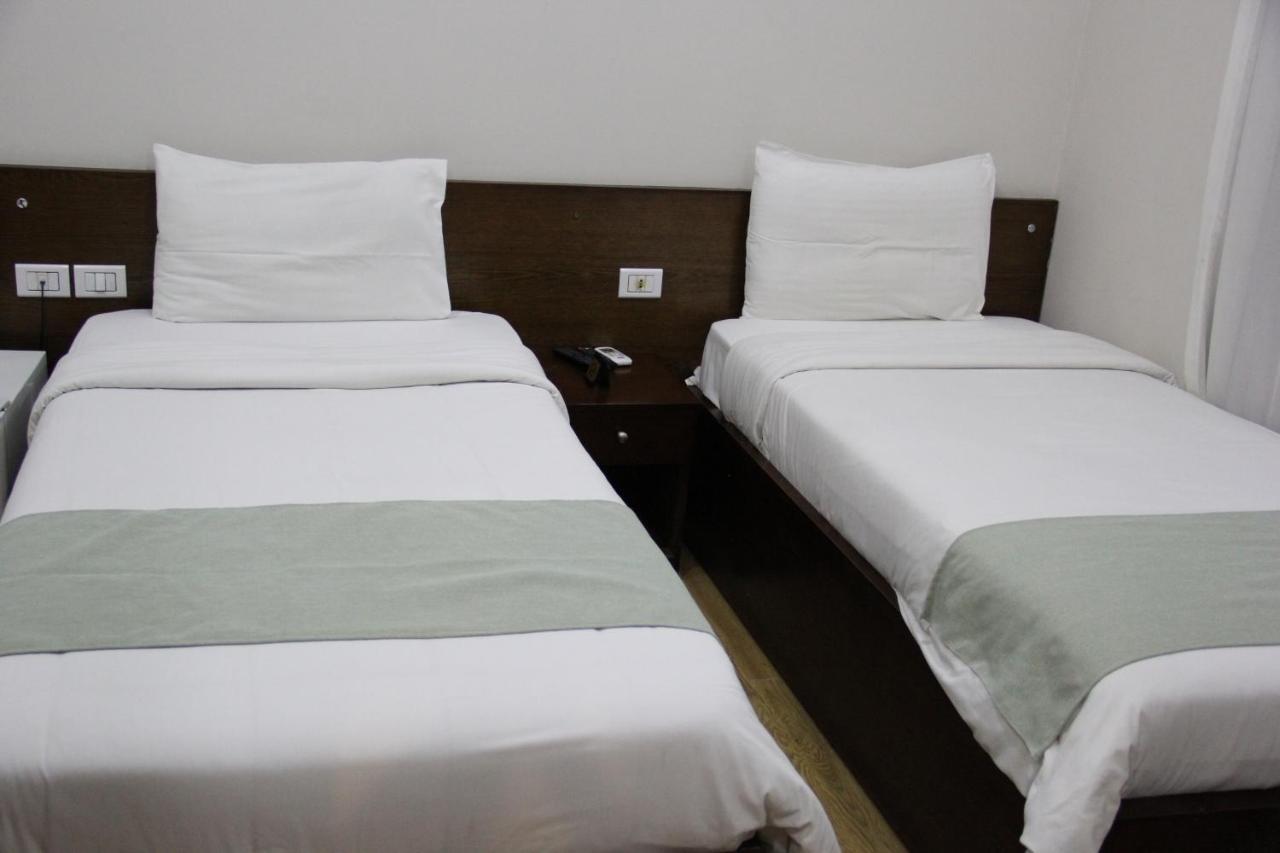 Elysees Hotel Tahrir Square Le Caire Extérieur photo