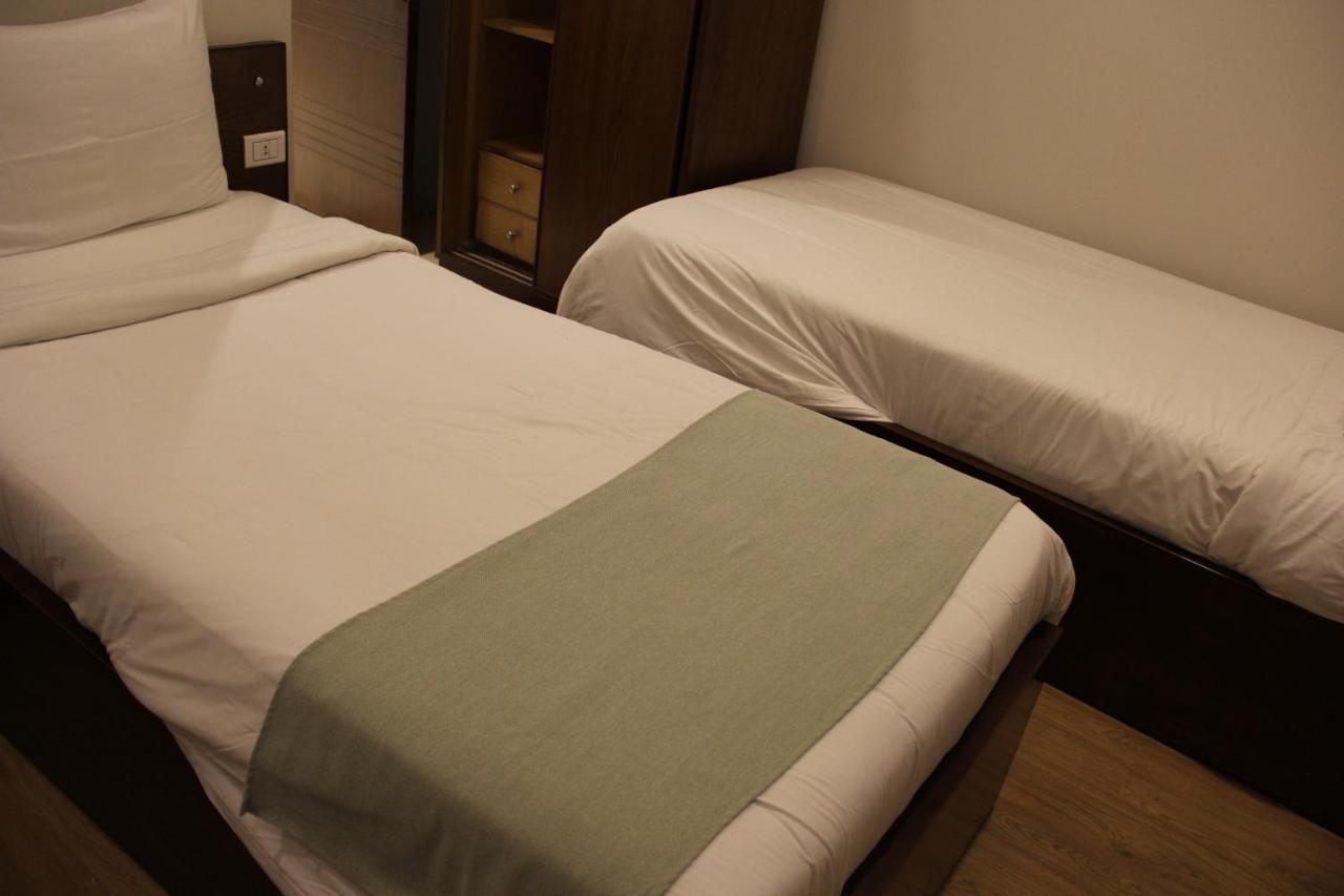 Elysees Hotel Tahrir Square Le Caire Extérieur photo