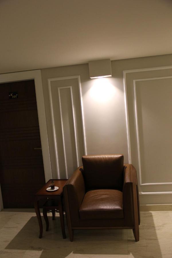 Elysees Hotel Tahrir Square Le Caire Extérieur photo
