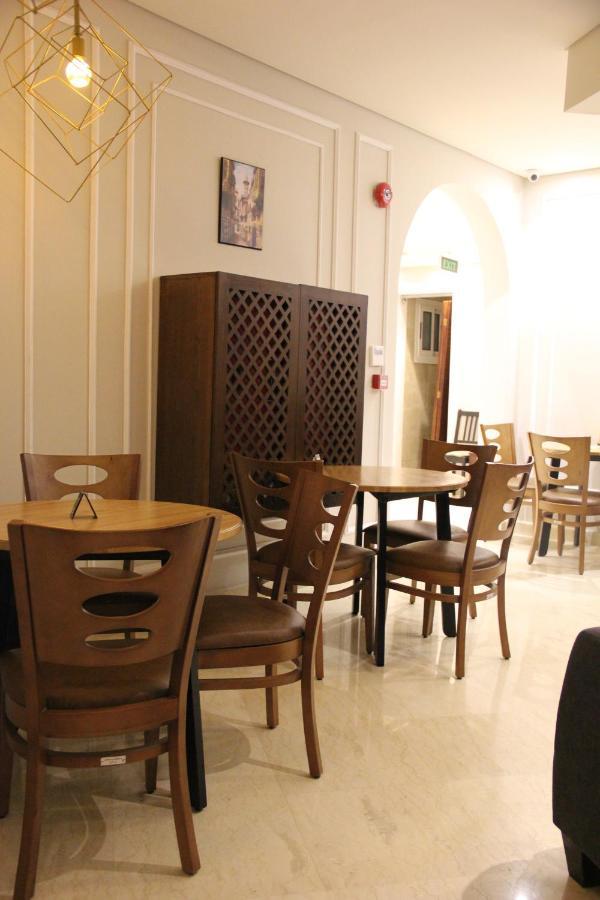 Elysees Hotel Tahrir Square Le Caire Extérieur photo