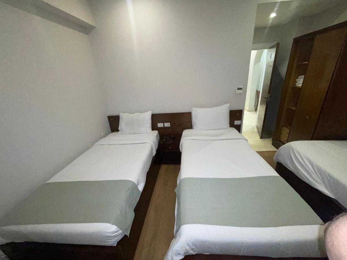 Elysees Hotel Tahrir Square Le Caire Extérieur photo